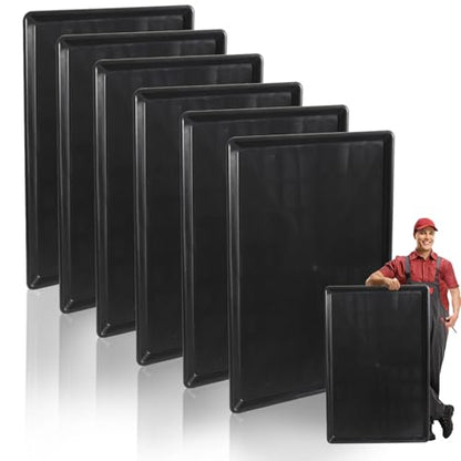 6 Pack Extra Large Oil Drip Pan (6 Pack)