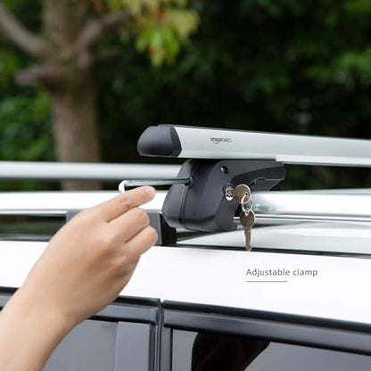 Cross Rail Roof Rack (52 inches)