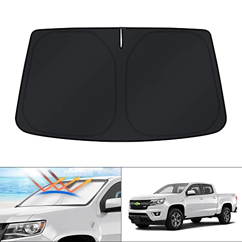 Windshield Sun Shade for 2015 (For | Chevrolet Colorado 2015-present)