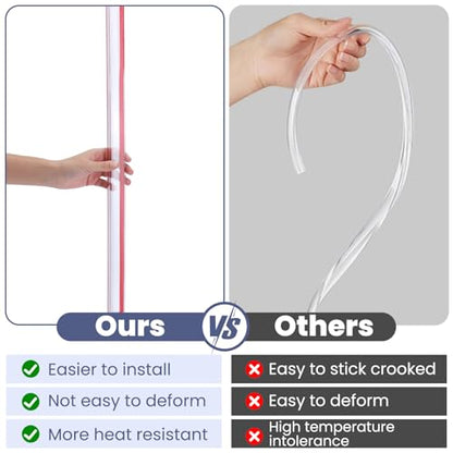 Edge Corner Protector Baby Proofing (Clear / 35.43" X 1.97")