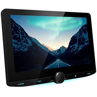 Excelon Reference DMX1058XR 10.1” HD Touchscreen Car Stereo