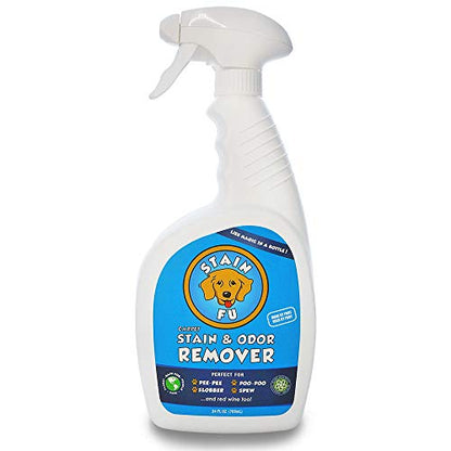 Pet Stain & Odor Remover (24 Fl Oz (Pack of 1))