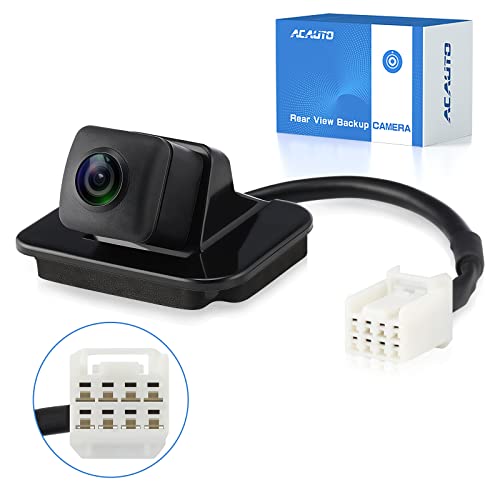 Rear Park Assist Backup Camera 39530 (Fit for Honda Accord 2014-2017)