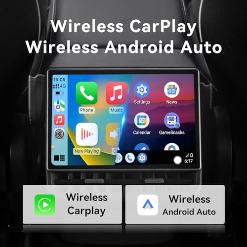 8.7" Rear Screen Compatible with Tesla Model 3 2019
