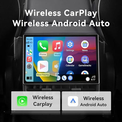 8.7" Rear Screen Compatible with Tesla Model 3 2019