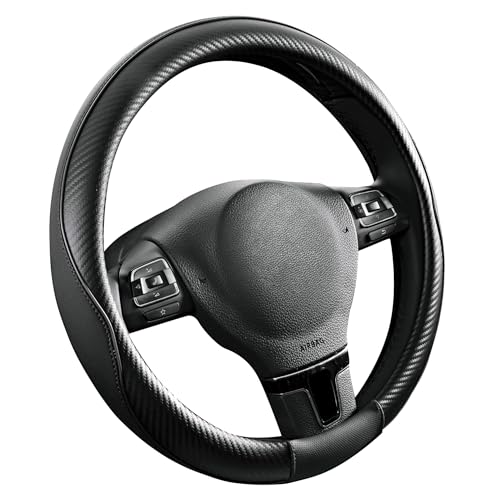 Steering Wheel Cover (Black)