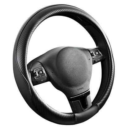 Steering Wheel Cover (Black)