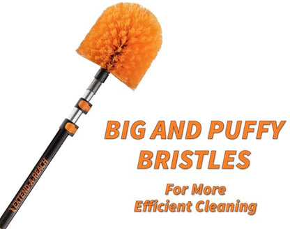 36 Foot High Reach Duster Kit with 5 (30 Feet)