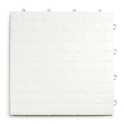 GarageDeck Coin Pattern (12 Pack / White)
