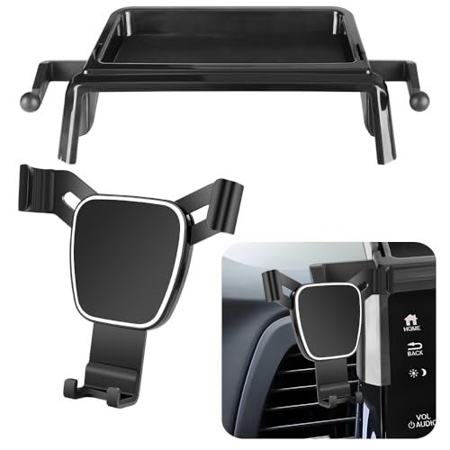 Car Phone Holder Center Console Organizer For Honda Odyssey 2018 2019 2020 2021 2022 2023 2024 Auto Accessories Navigation Interior Decoration Screen Mobile Cell Phone Mount case【Not Fit Odyssey 2025】
