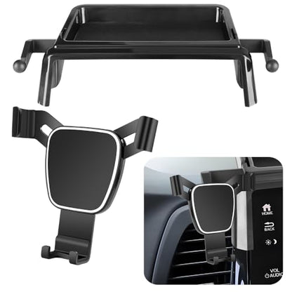 Car Phone Holder Center Console Organizer For Honda Odyssey 2018 2019 2020 2021 2022 2023 2024 Auto Accessories Navigation Interior Decoration Screen Mobile Cell Phone Mount case【Not Fit Odyssey 2025】