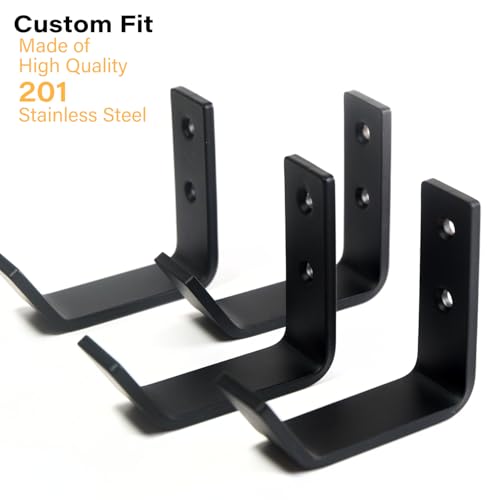 8 Packs Jack Stands Wall Mount Organizer