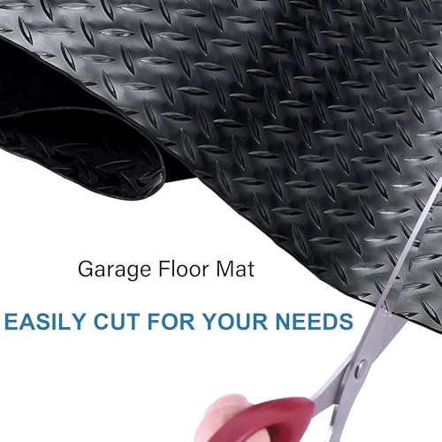 4x6Ft Garage Floor Mat (4x6 Ft)