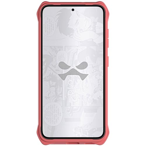 EXEC Galaxy S23 Case Wallet for Women Girls with Detachable Magnetic Credit Card Holder Supports Wireless Charging Protective Phone Cover Designed for 2023 Samsung Galaxy S23 (Galaxy S23 / Pink)