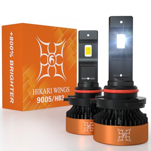 9005 Foglight Bulbs (9005(HB3,9145,9140))