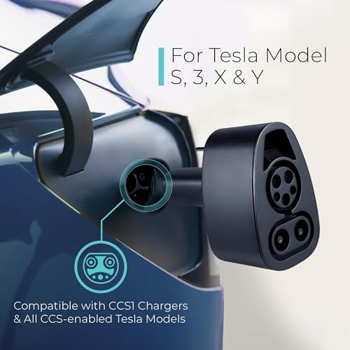 CCS to Tesla Adapter (500A 500V)