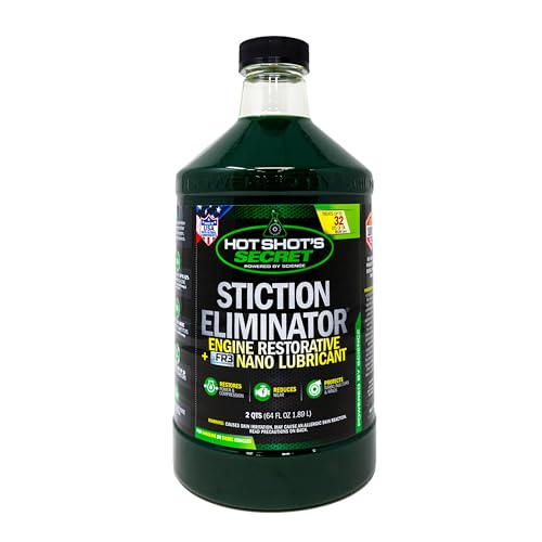 Original Stiction Eliminator Oil Additive (64 ounces)