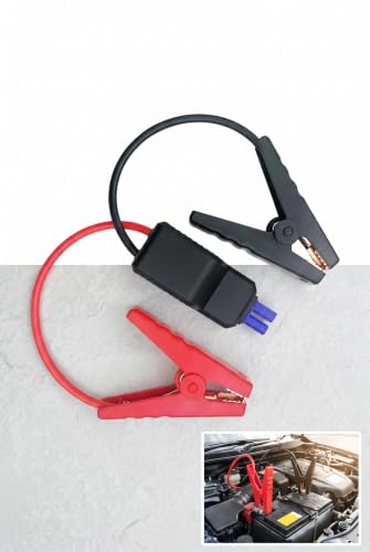 Car Jump Starter Clamps