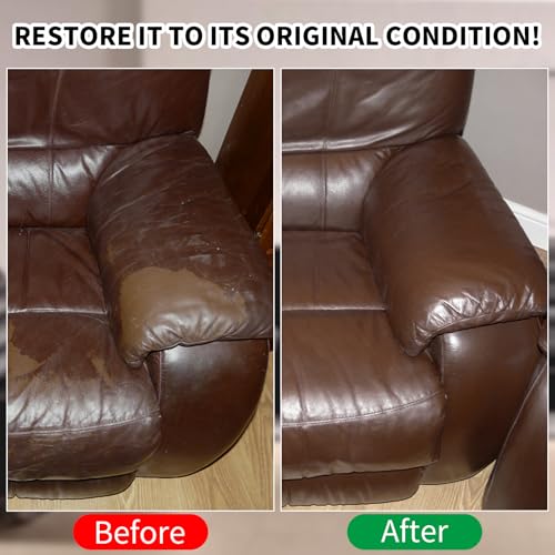 Leather Recoloring Balm (Medium Brown / Leather Recoloring Balm)