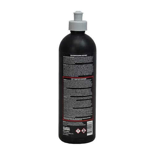 Epic Heavy Duty Car Polishing Compound for Paint Correction (16 Oz.)