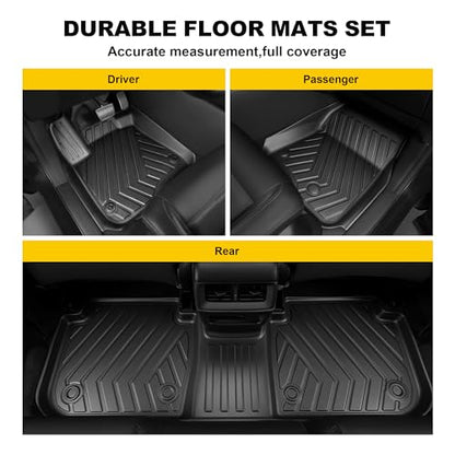 Floor Mats Fit for Honda HRV 2023