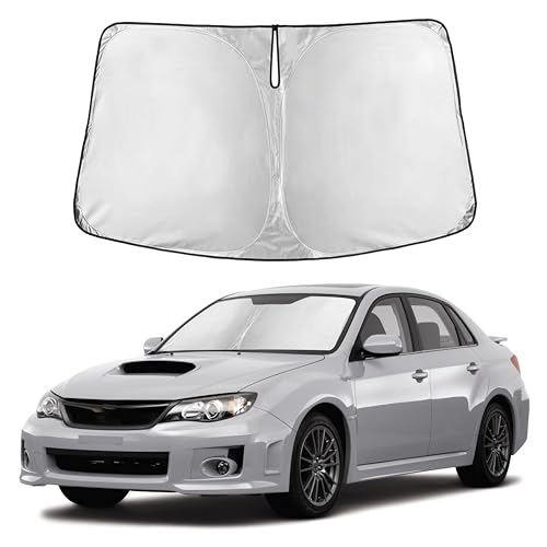 Windshields Sun Shade Fit for 2008