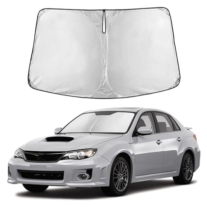 Windshields Sun Shade Fit for 2008