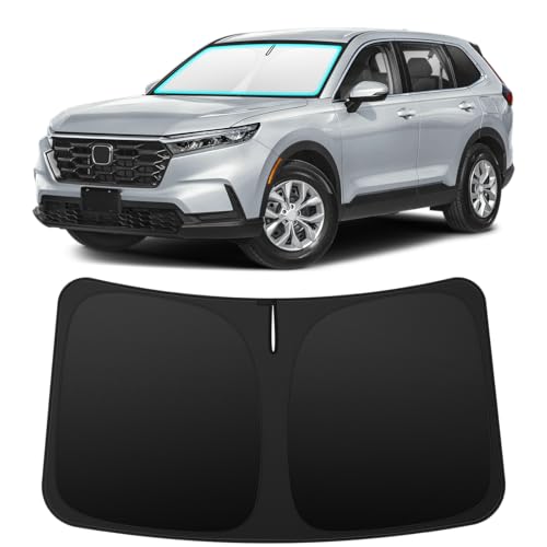 Custom Fit Windshield Sun Shade for Honda CRV CR