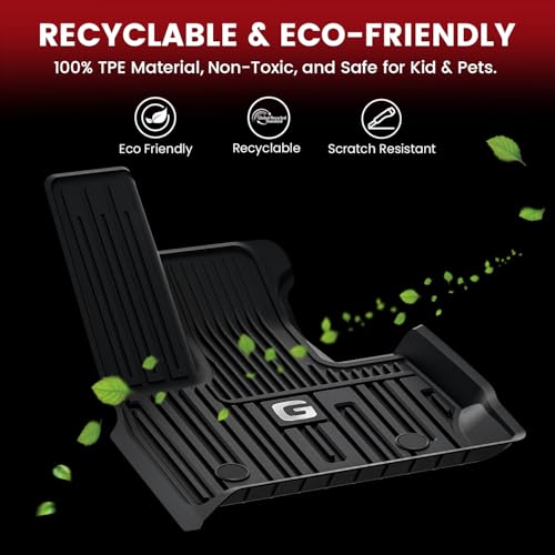 Floor Mats for Mercedes Benz G Class 2019