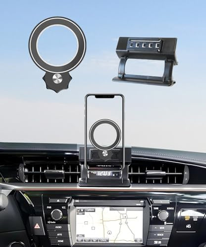 Car Phone Holder for Toyota Corolla 2014 2015 2016 2017 2018 Accessories (fit for 2014-2018 Toyota Corolla)