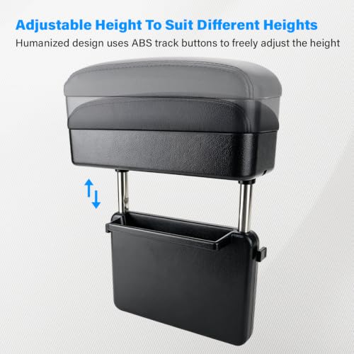 Car Armrest Storage Box