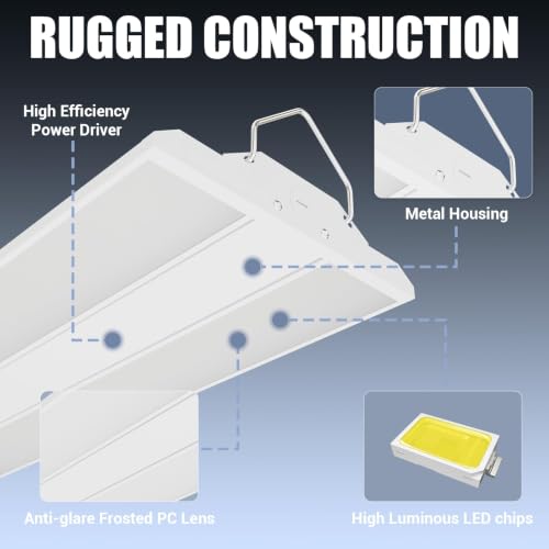 High Bay LED Shop Light 2 (150W)