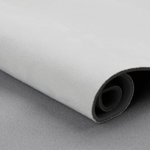 Suede Headliner with Foam Backing (Beige / 96"L×60"W)