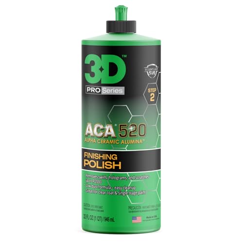 ACA 520 Finishing Polish (946ML)