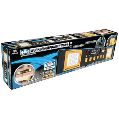 W2279 1000 Lumen LED Workbench Power Station (Workbench Power Station)