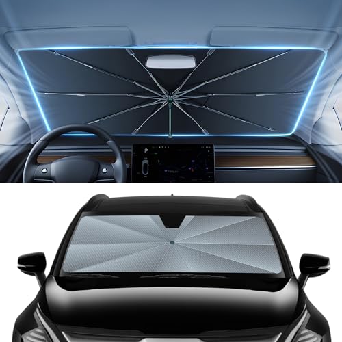 Windshield Sun Shade Umbrella for 2011 (Kia Sportage 2011-Present)