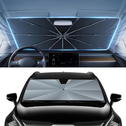 Windshield Sun Shade Umbrella for 2011 (Kia Sportage 2011-Present)