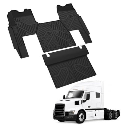 Semi‑Truck Floor Mats for Mack Anthem 2018‑2026