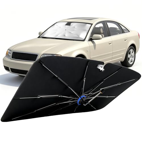 Windshield Sun Shade for Audi A6 1995 (Fit for Audi A6 1995–2004)