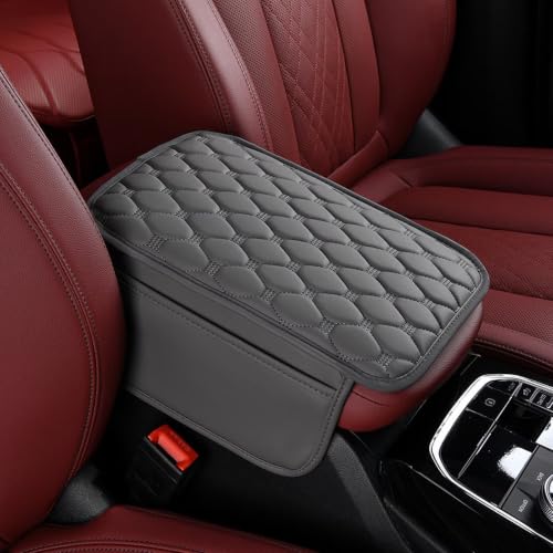 Upgraded Center Console Cover Fit for Chevy Blazer 02 (Fit for Chevy Blazer / #002 Grey)