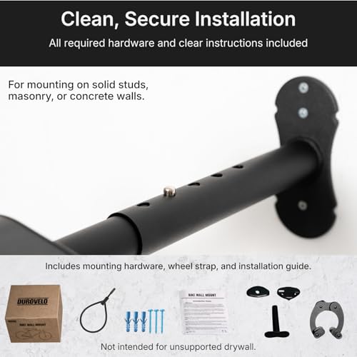 Bike Wall Mount (1 Pack)