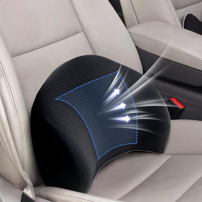 Lumbar Support Pillow for Car (Backsaver-five)