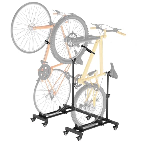Bike Rack for Garage (2 Packs)
