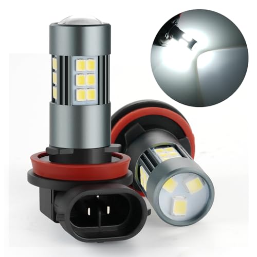 H11 LED Fog Light Bulbs (H11/H8/H16)
