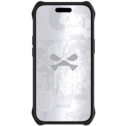 Exec iPhone 15 Wallet Case (iPhone 15 / Black)