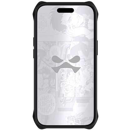 Exec iPhone 15 Wallet Case (iPhone 15 / Black)