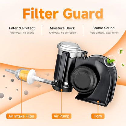 Car Horn Train Horns for Truck