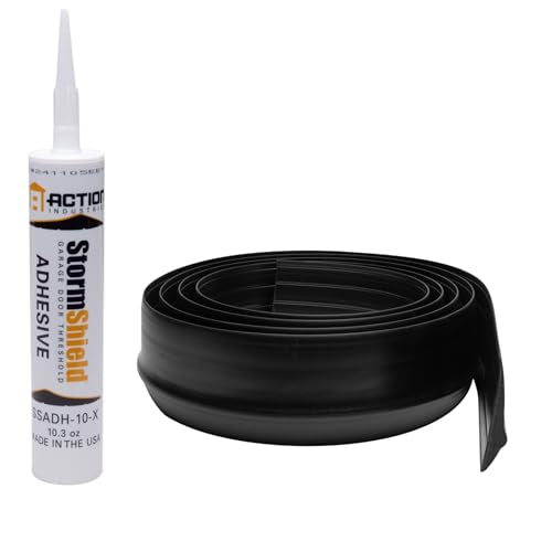 10 ft Garage Door Seal Threshold Strip (10 Feet)