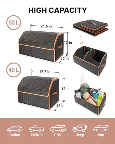 Cargo Organizer (Hexy 17+21)