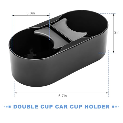 Car Cup Holder (Plastic)
